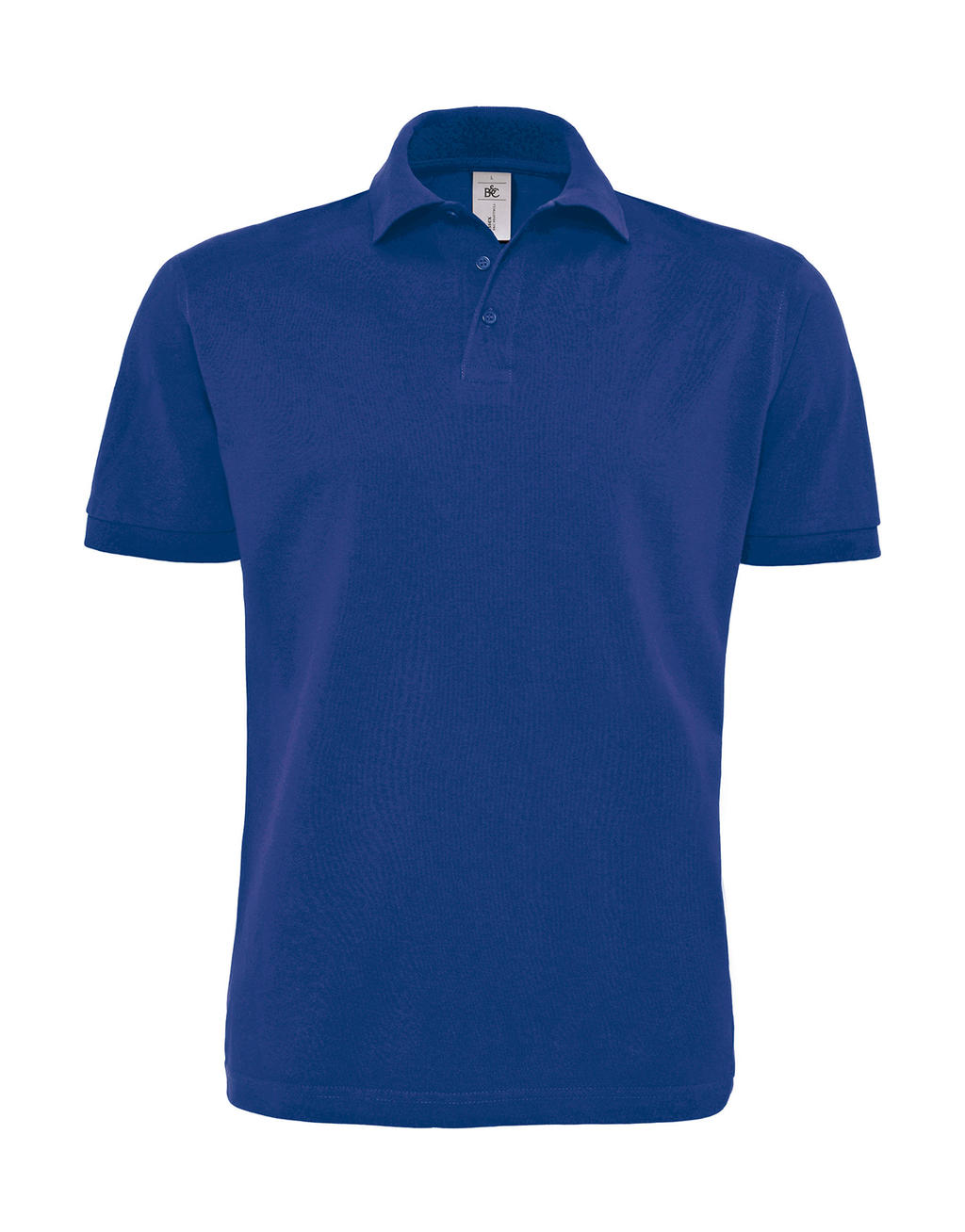  Heavymill Piqué Polo in Farbe Royal