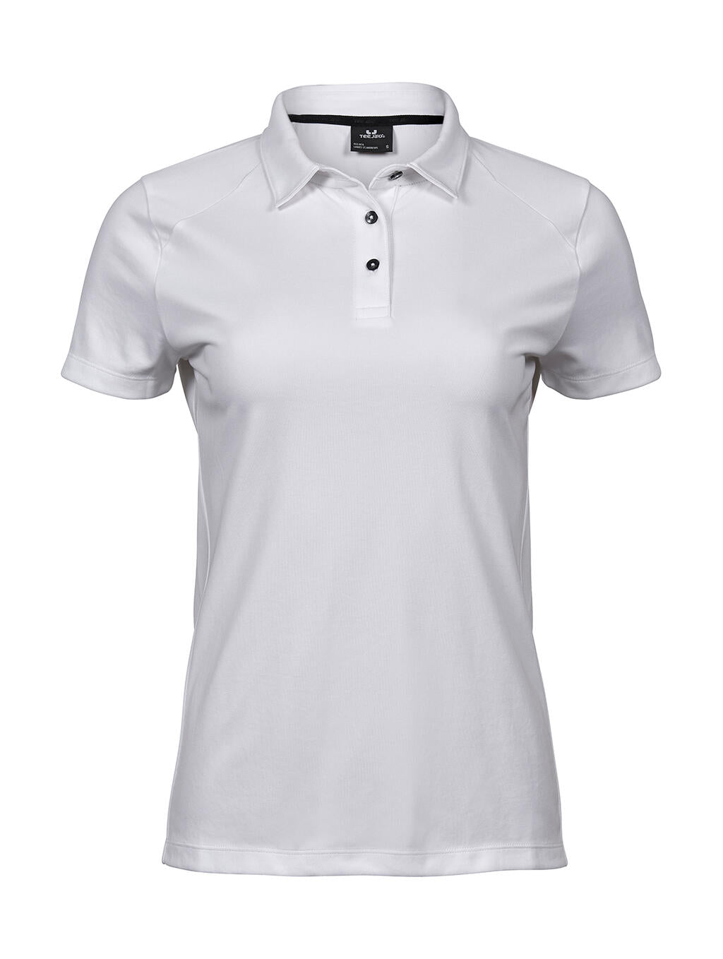  Ladies' Luxury Sport Polo in Farbe White