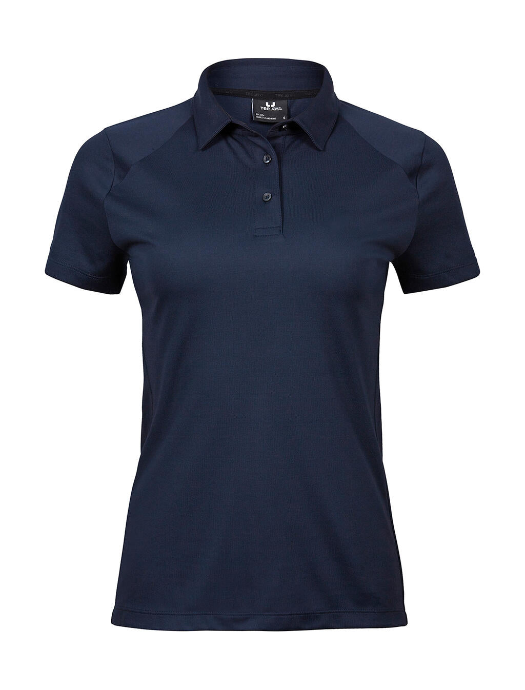  Ladies' Luxury Sport Polo in Farbe Navy