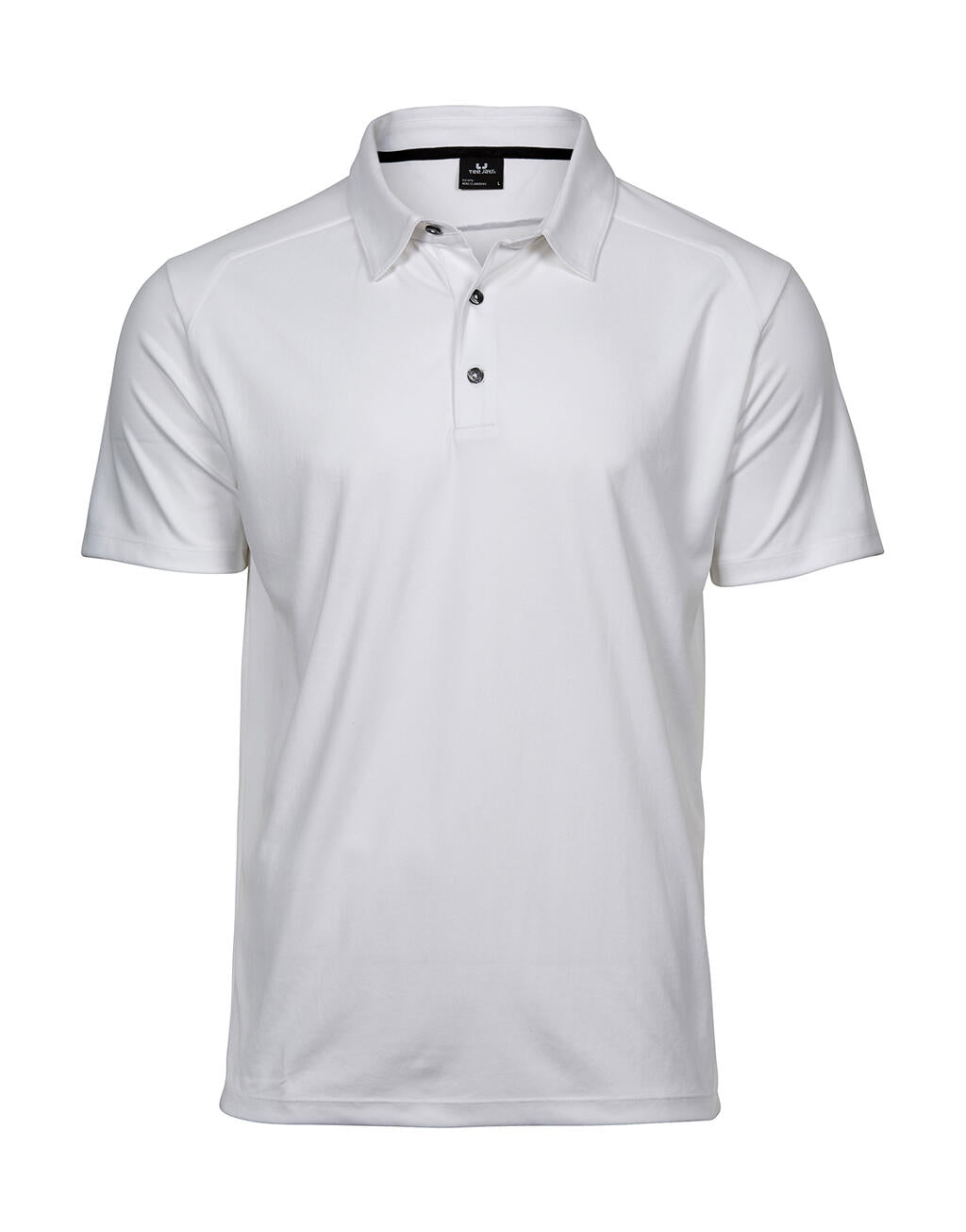  Luxury Sport Polo in Farbe White