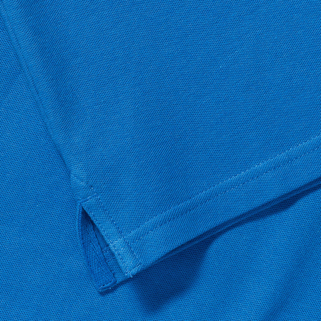  Men's Ultimate Cotton Polo in Farbe White