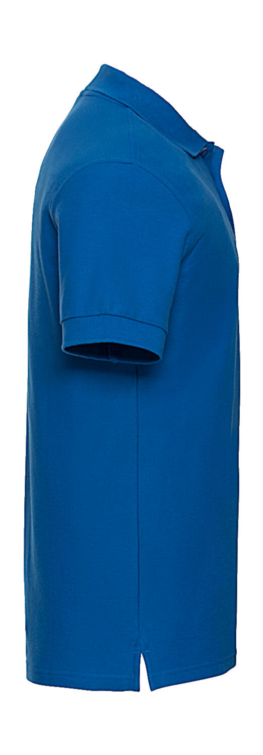  Men's Ultimate Cotton Polo in Farbe White