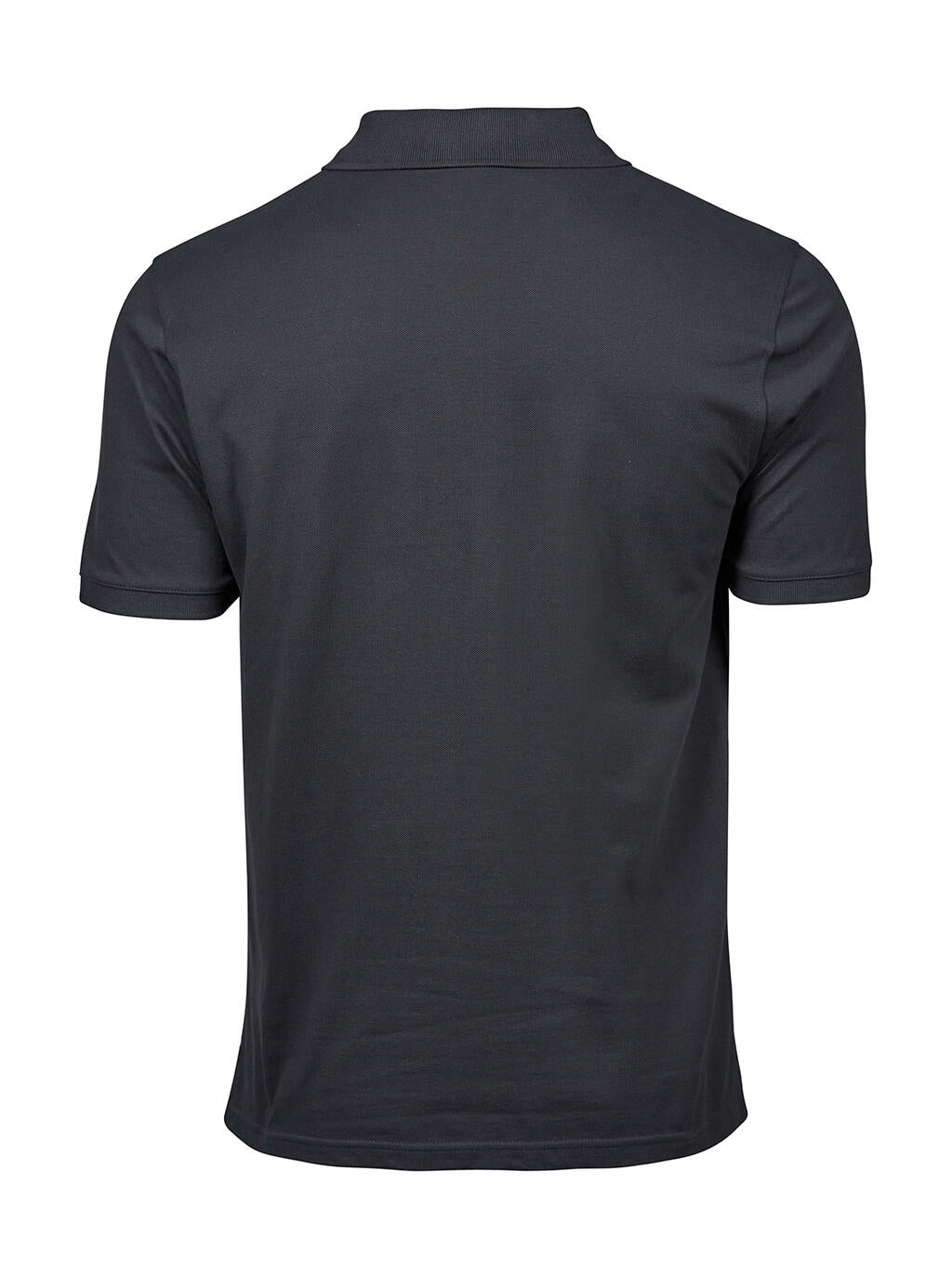  Heavy Polo Piqué in Farbe White