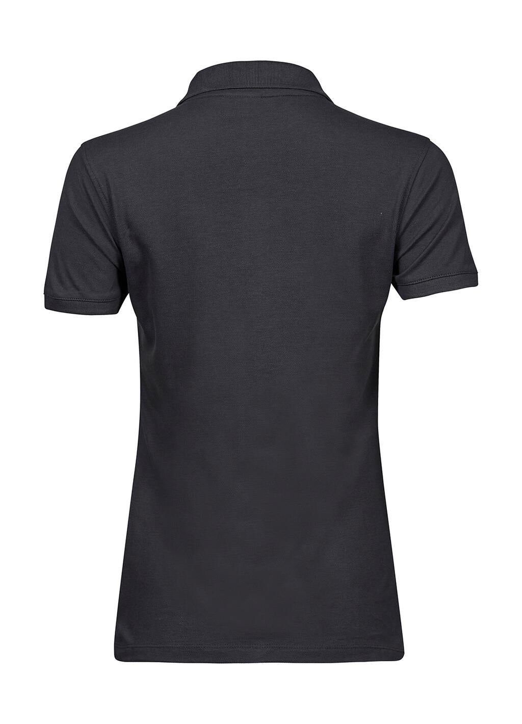  Ladies' Heavy Polo Piqué in Farbe White