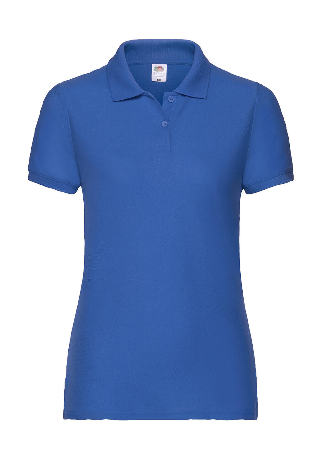  Ladies' 65/35 Polo in Farbe Royal