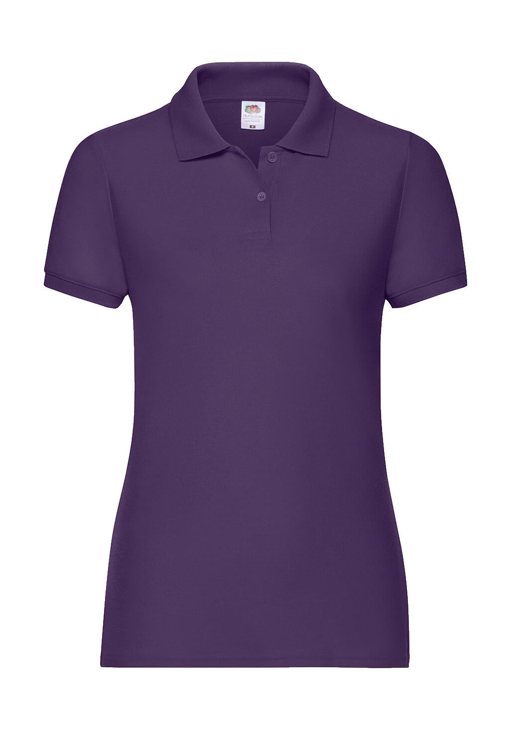  Ladies' 65/35 Polo in Farbe Purple