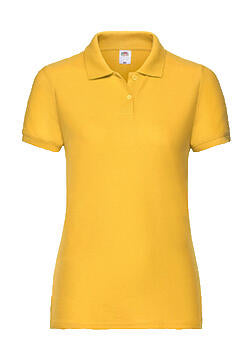  Ladies' 65/35 Polo in Farbe Sunflower