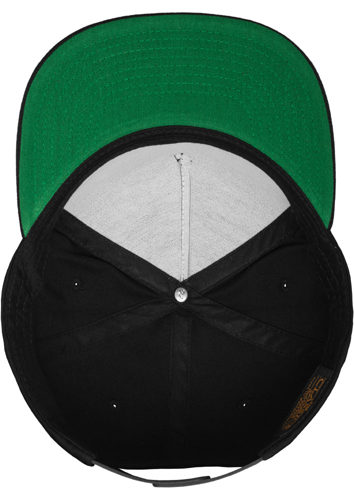 Classic 5 Panel Snapback - ShirtStore