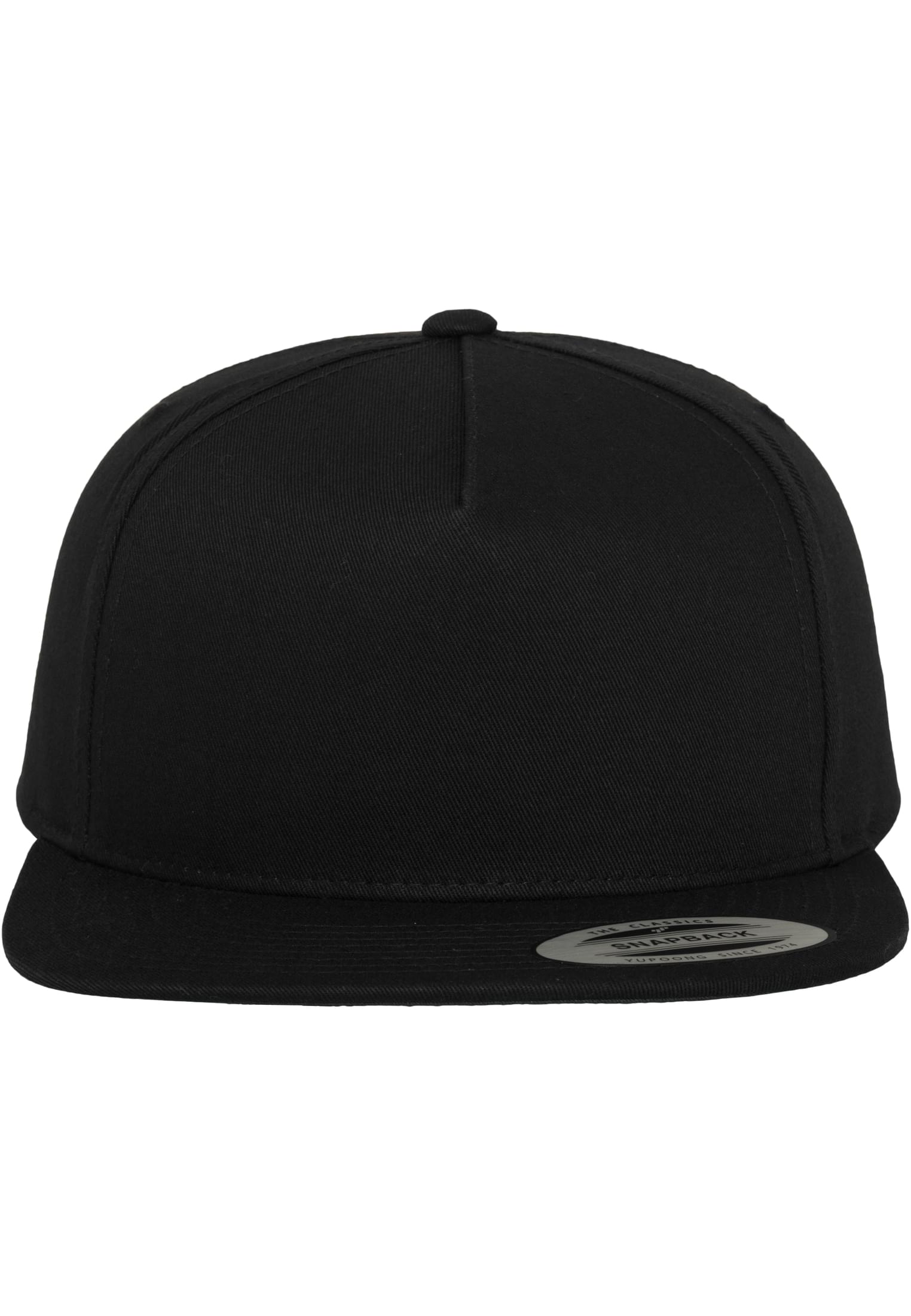 Classic 5 Panel Snapback - ShirtStore