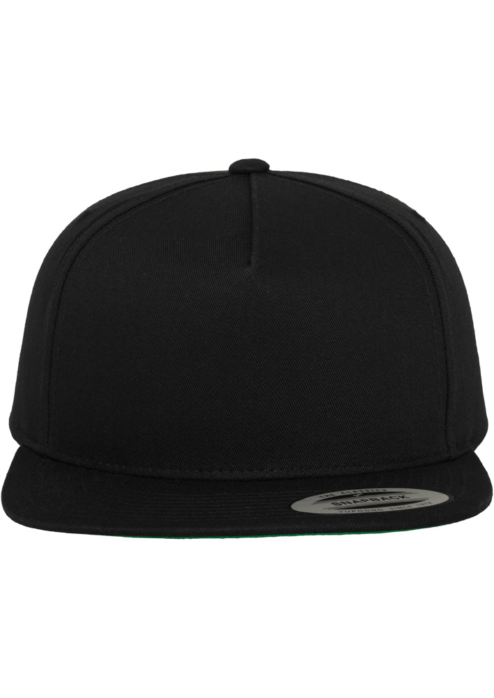 Classic 5 Panel Snapback - ShirtStore