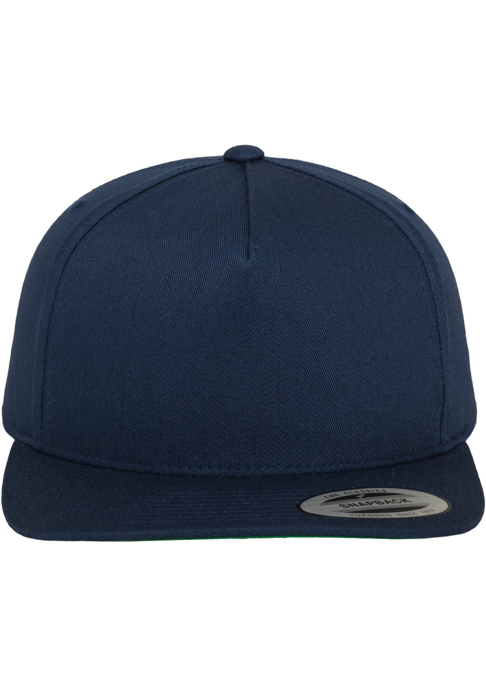 Classic 5 Panel Snapback - ShirtStore