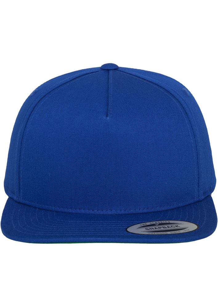 Classic 5 Panel Snapback - ShirtStore