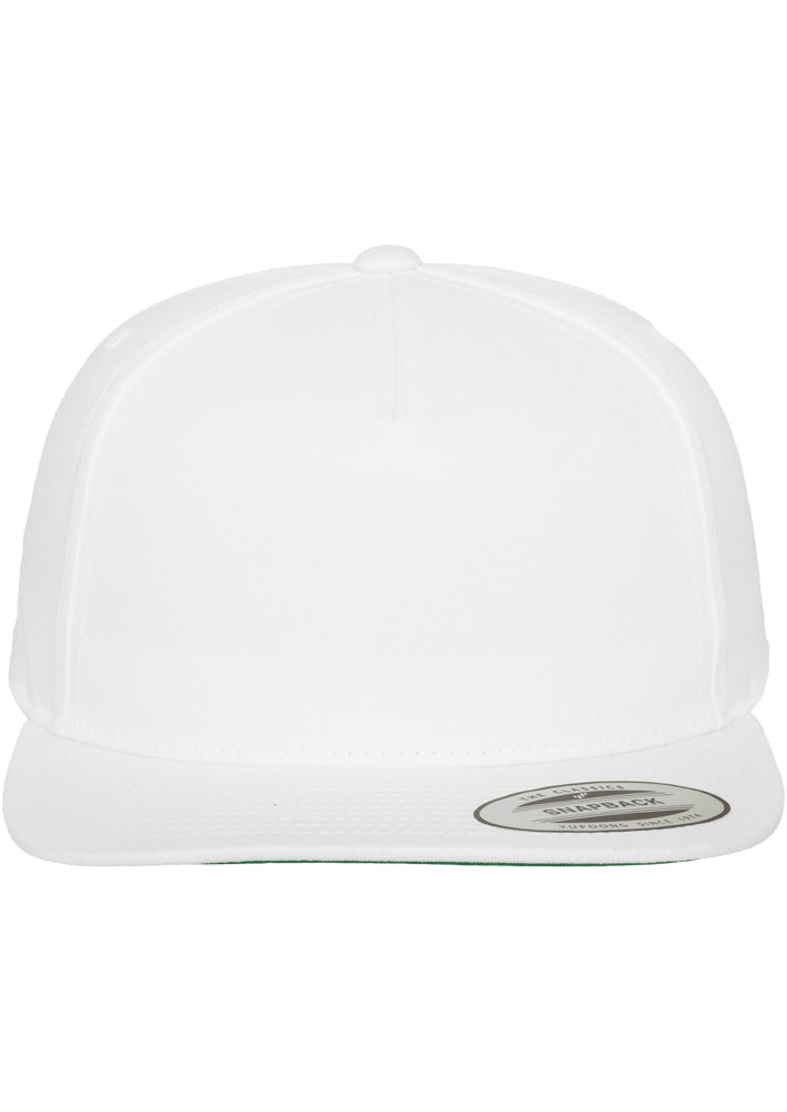 Classic 5 Panel Snapback - ShirtStore