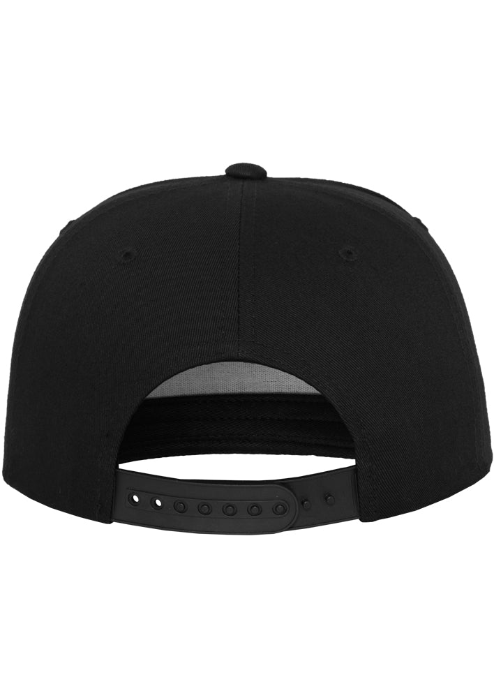 Classic 5 Panel Snapback - ShirtStore