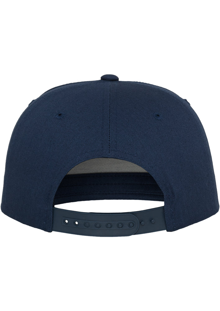 Classic 5 Panel Snapback - ShirtStore