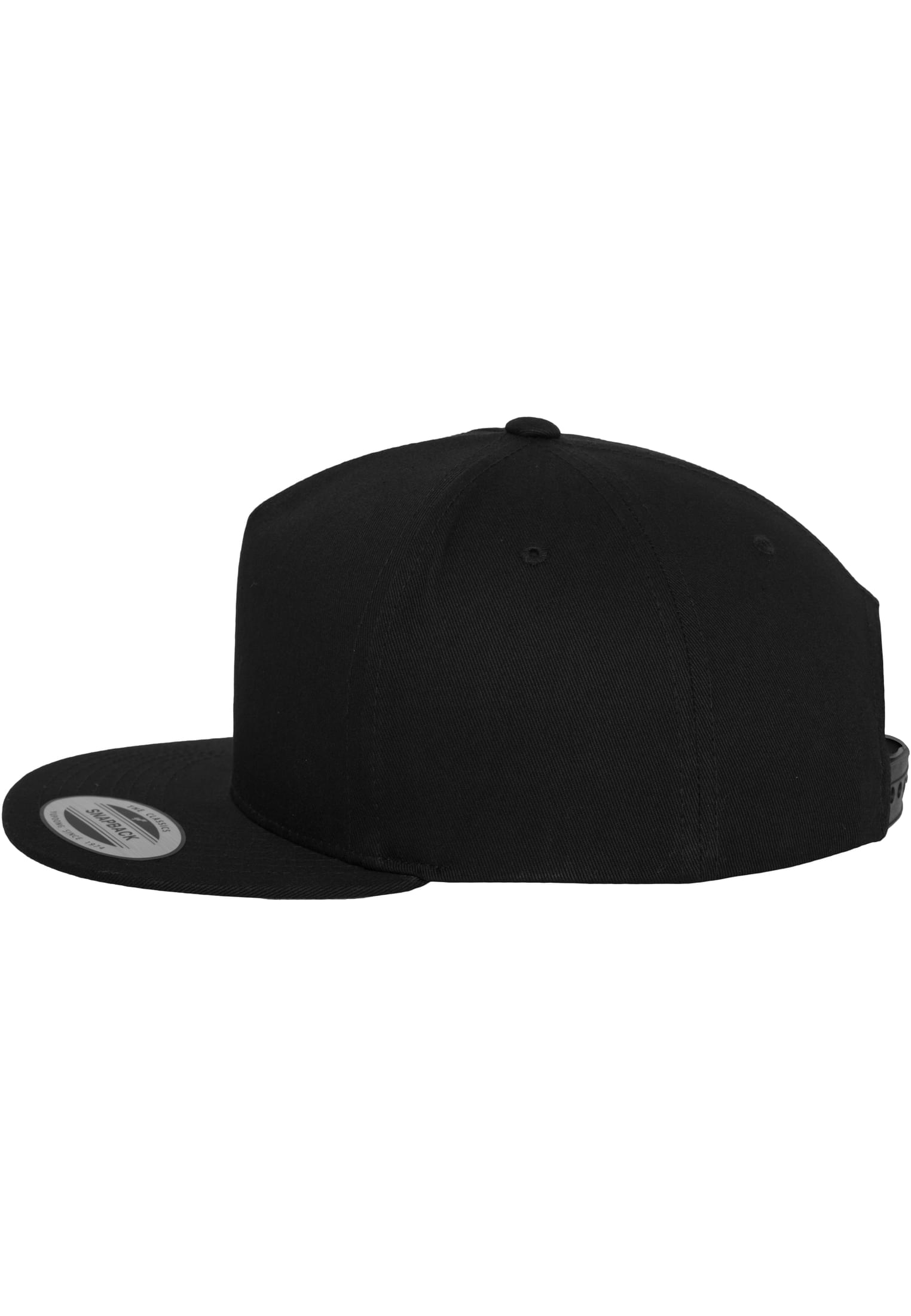 Classic 5 Panel Snapback - ShirtStore
