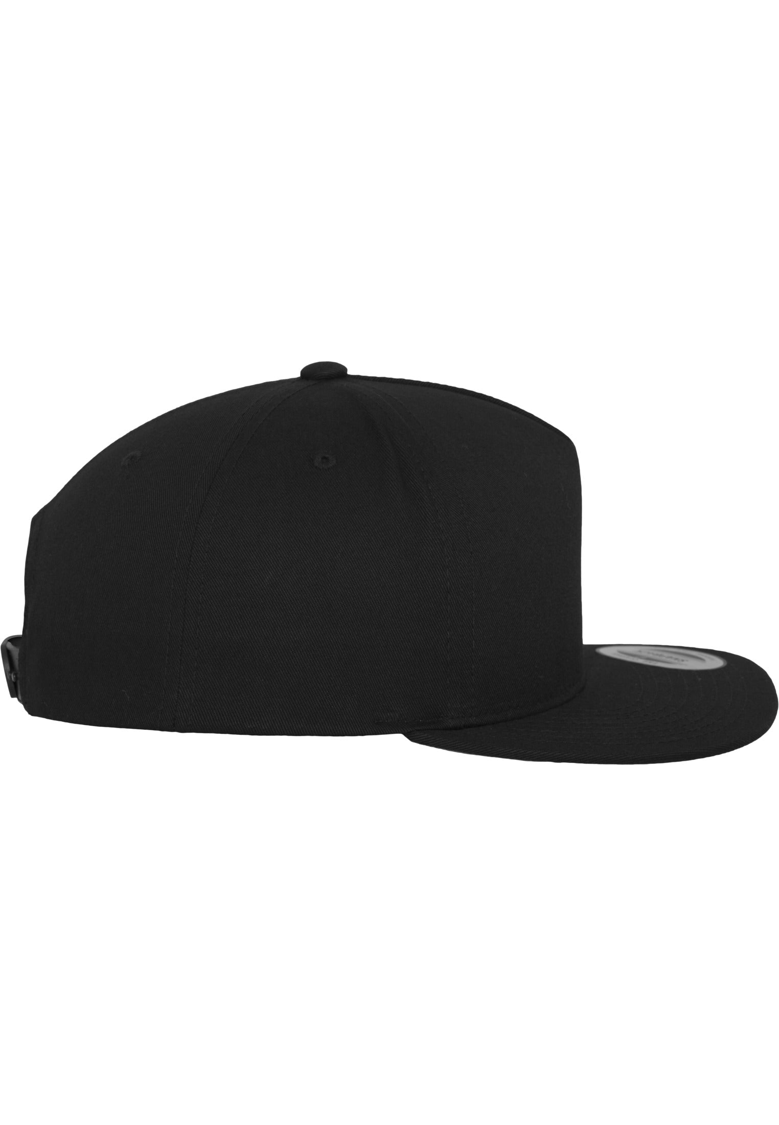 Classic 5 Panel Snapback - ShirtStore
