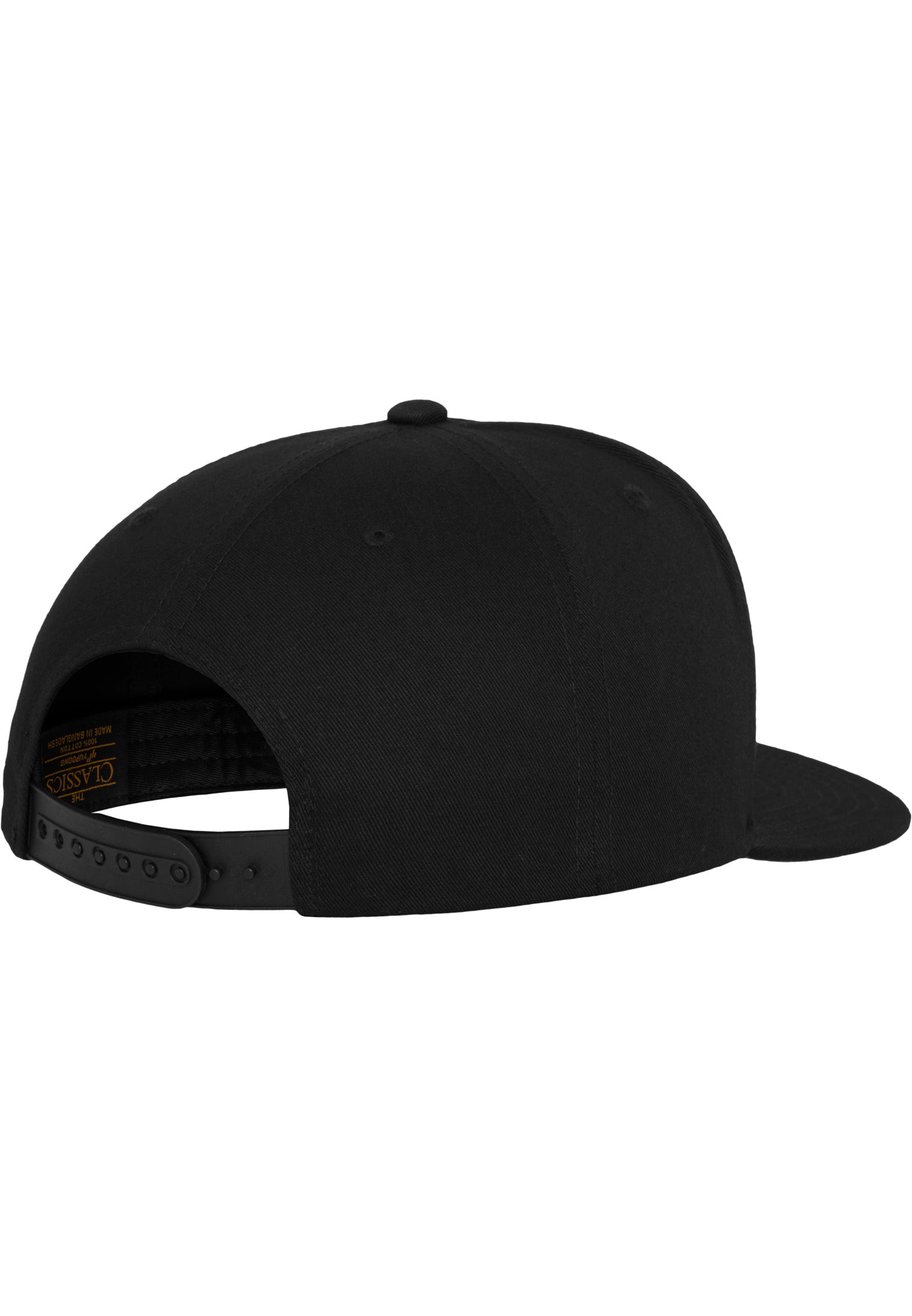 Classic 5 Panel Snapback - ShirtStore