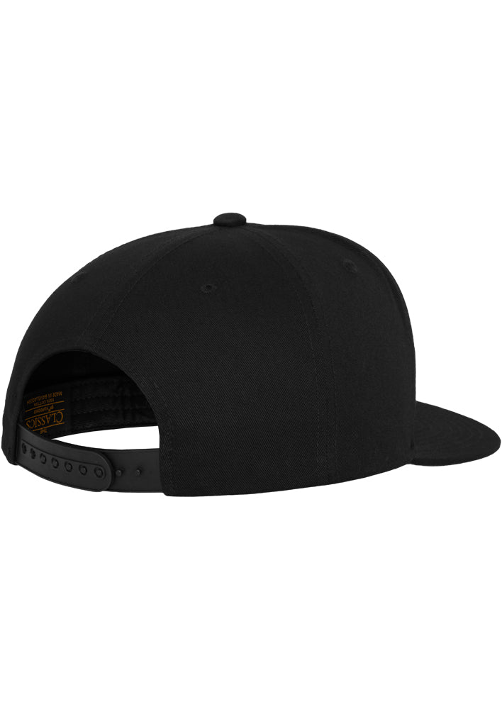 Classic 5 Panel Snapback - ShirtStore