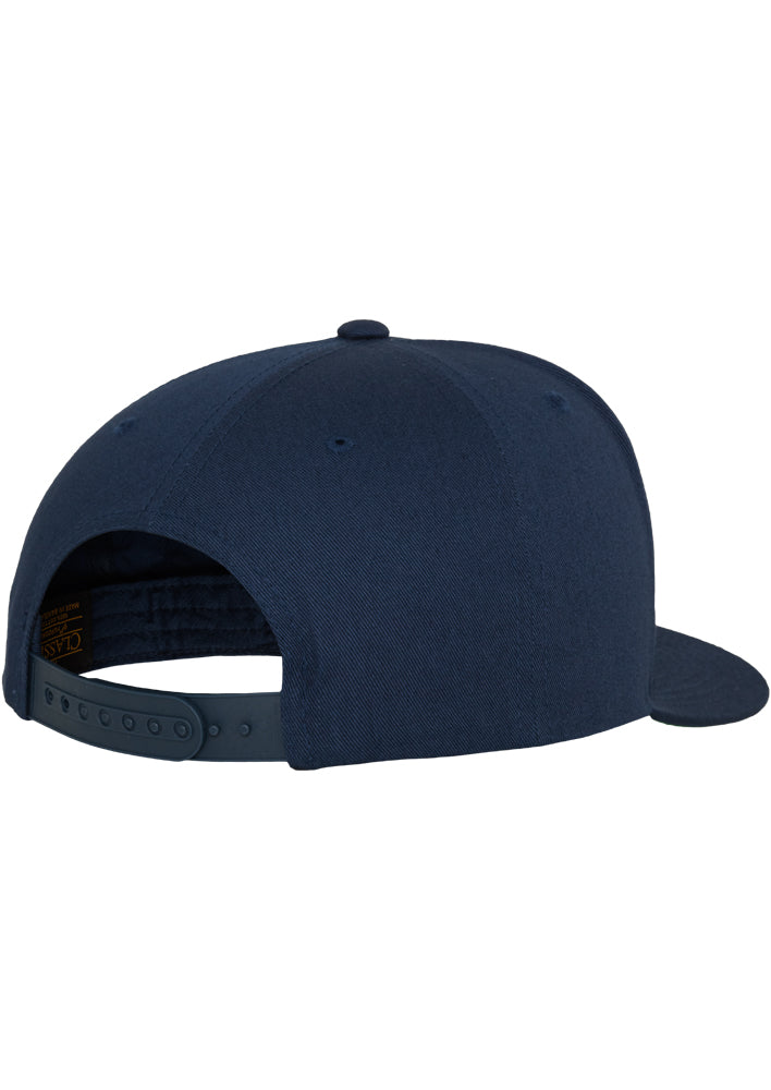 Classic 5 Panel Snapback - ShirtStore