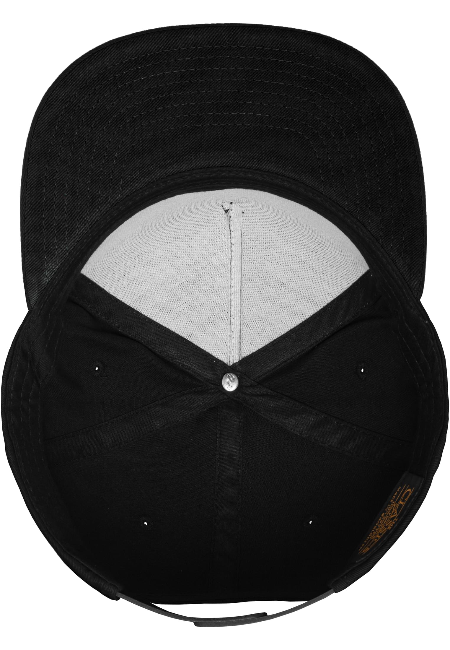 Classic 5 Panel Snapback - ShirtStore