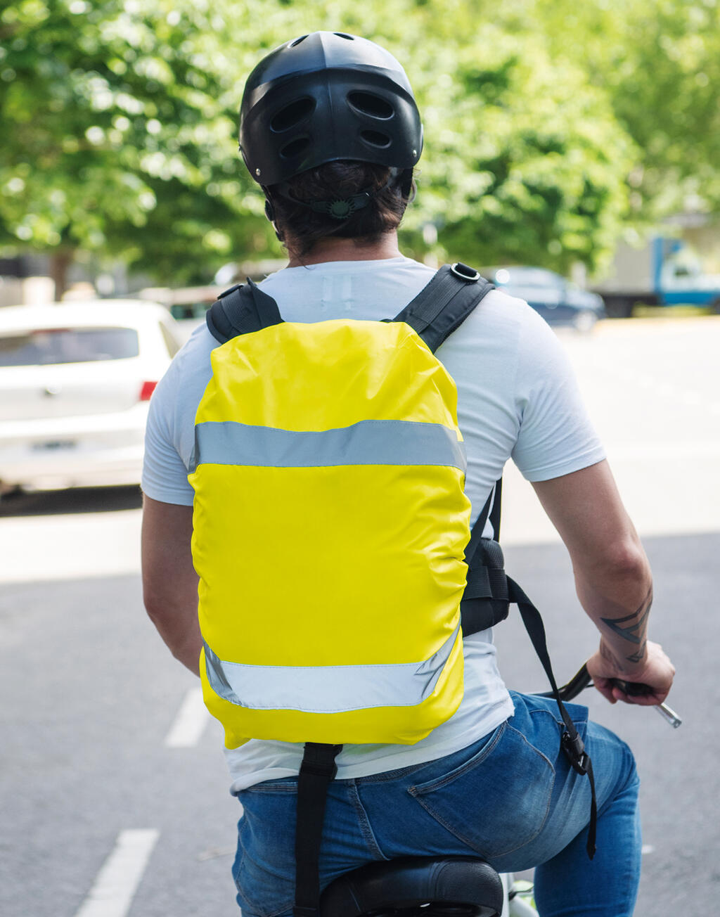 Backpack Cover 'Tilburg' - ShirtStore
