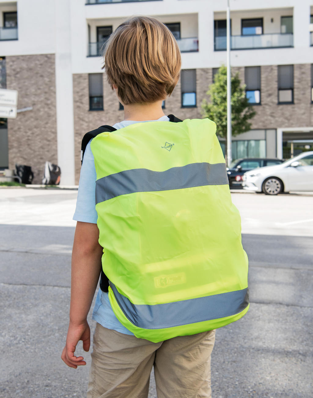 Backpack Cover 'Tilburg' - ShirtStore