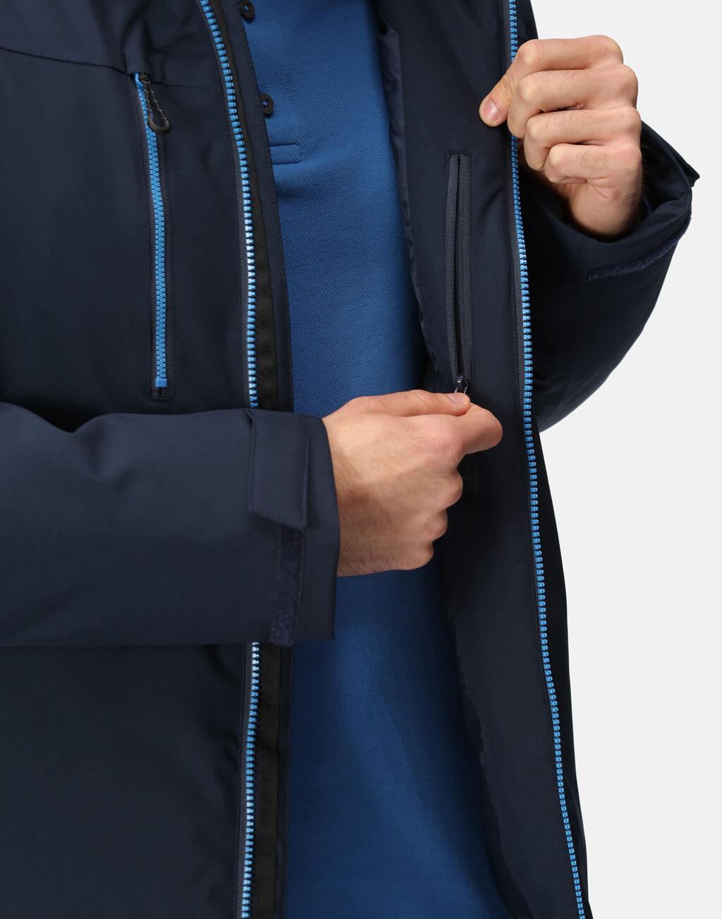 Navigate Waterproof Jacket - ShirtStore