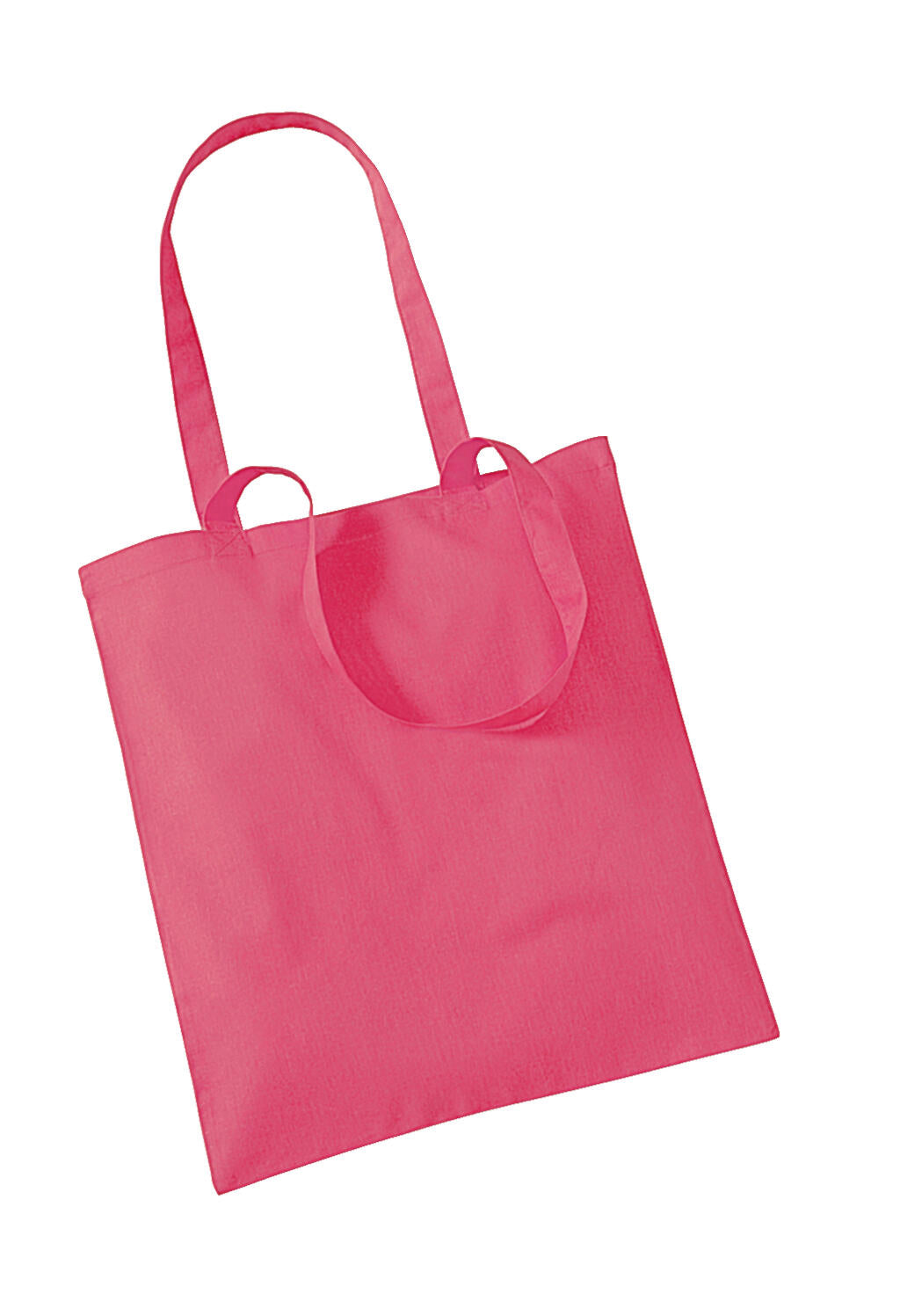  Bag for Life - Long Handles in Farbe Raspberry Pink