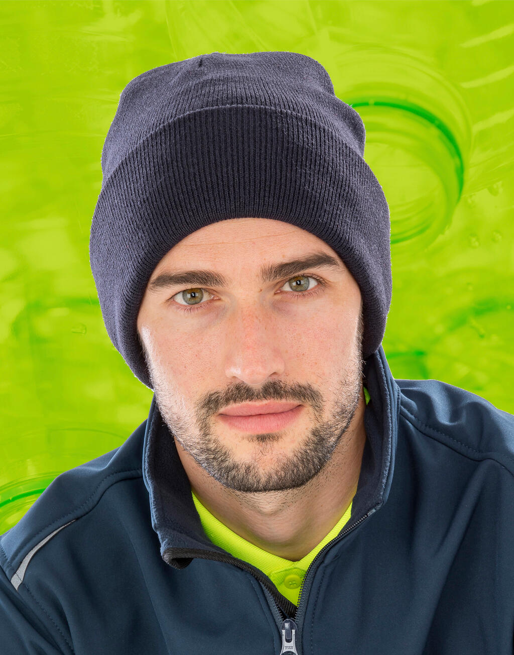 Recycled Woolly Ski Hat - ShirtStore