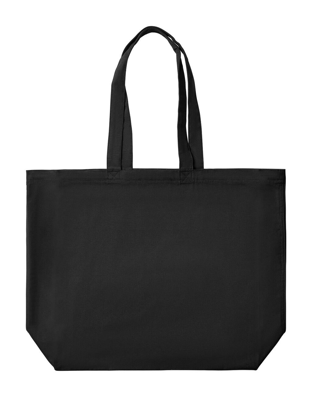 Cotton Canvas Large Tote - ShirtStore