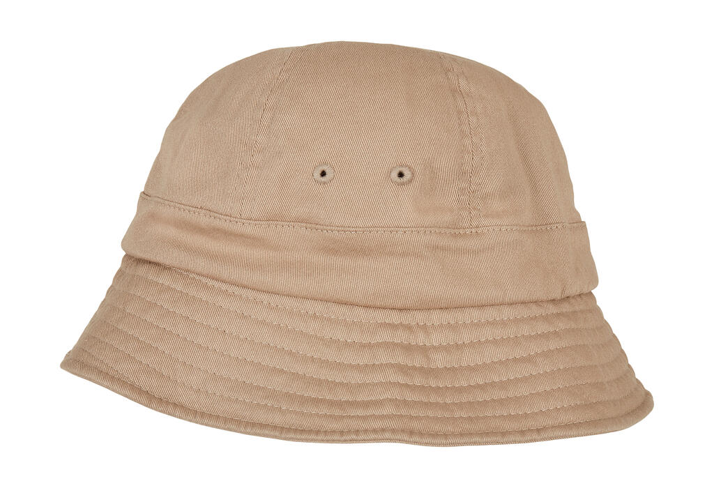 Eco Washing Flexfit Notop Tennis Hat - ShirtStore