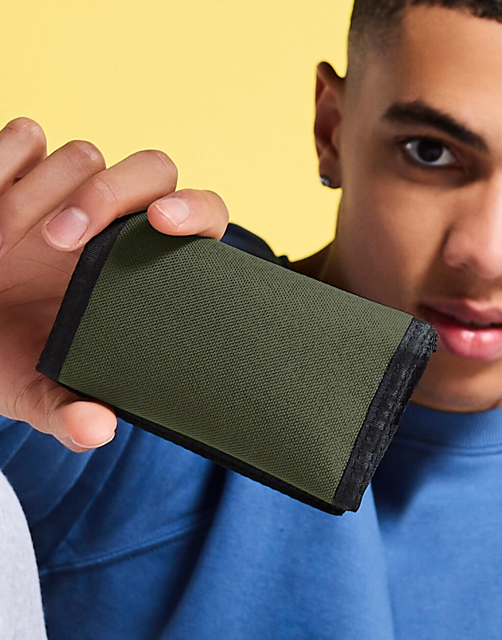  Ripper Wallet in Farbe Black