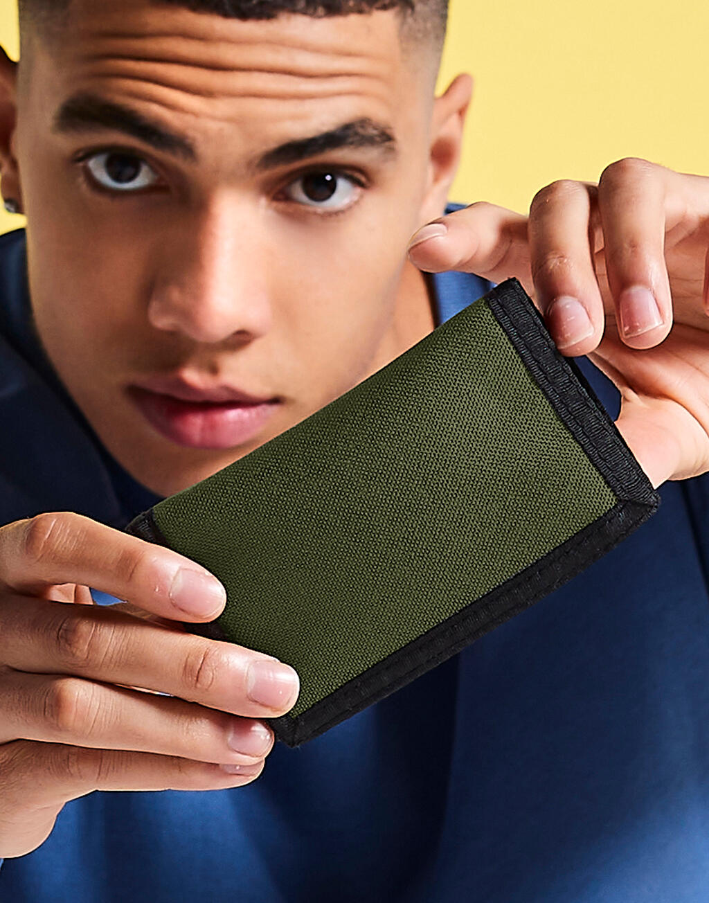  Ripper Wallet in Farbe Black
