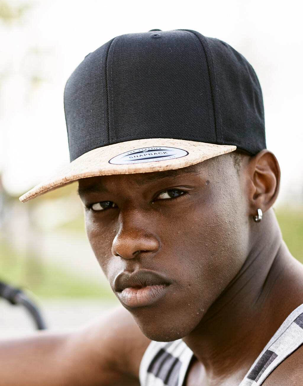 Cork Snapback - ShirtStore
