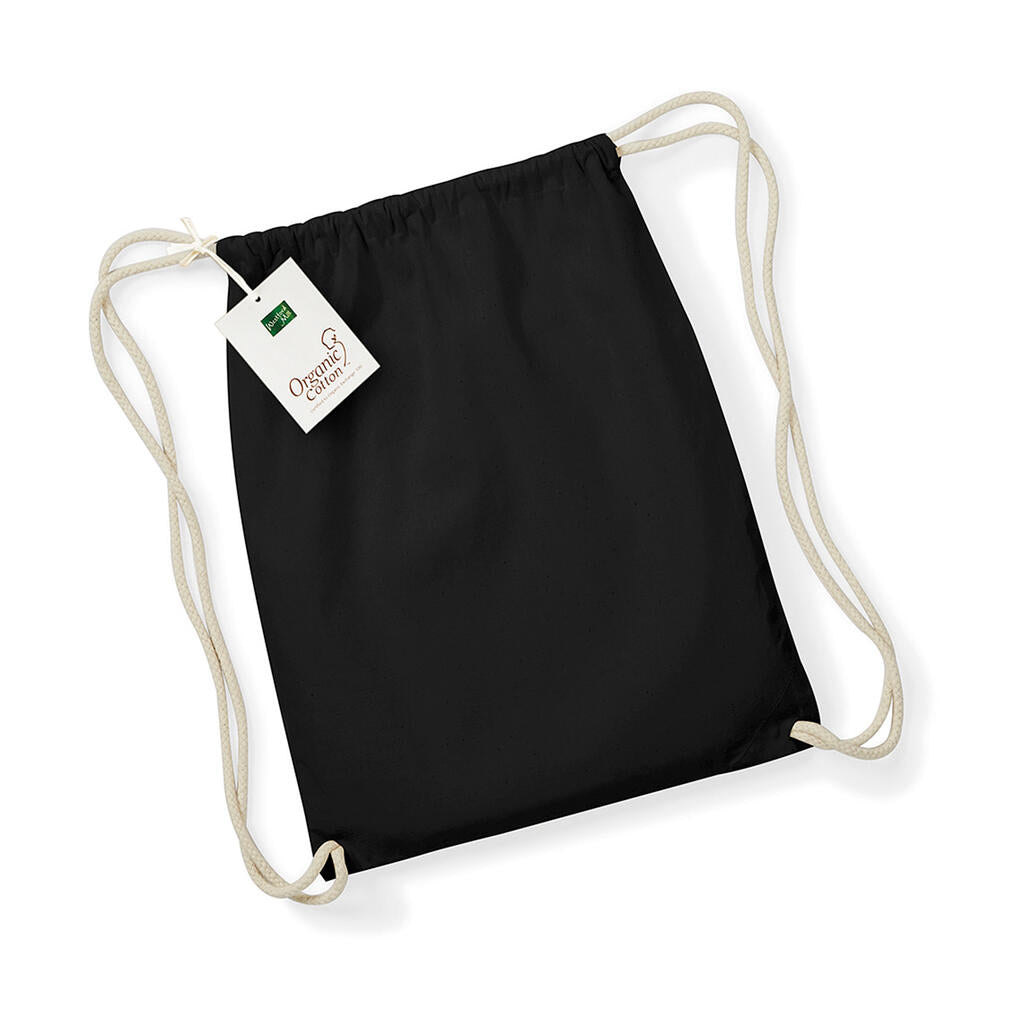  EarthAware™ Organic Gymsac in Farbe Natural