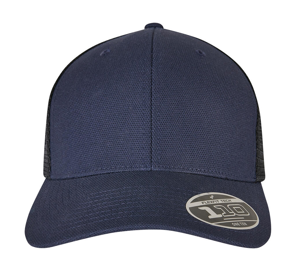 110 Structured Canvas Trucker - ShirtStore