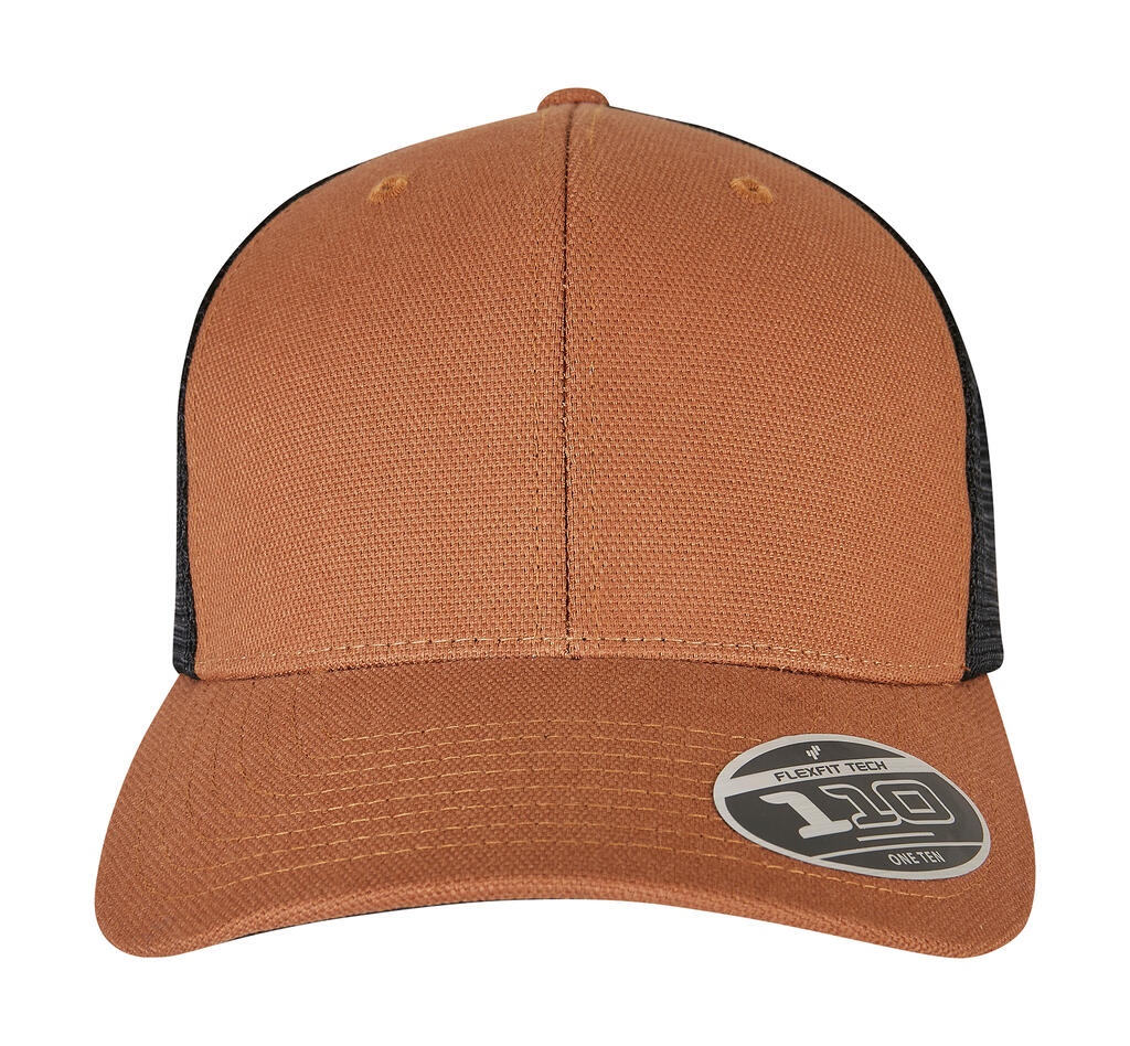 110 Structured Canvas Trucker - ShirtStore