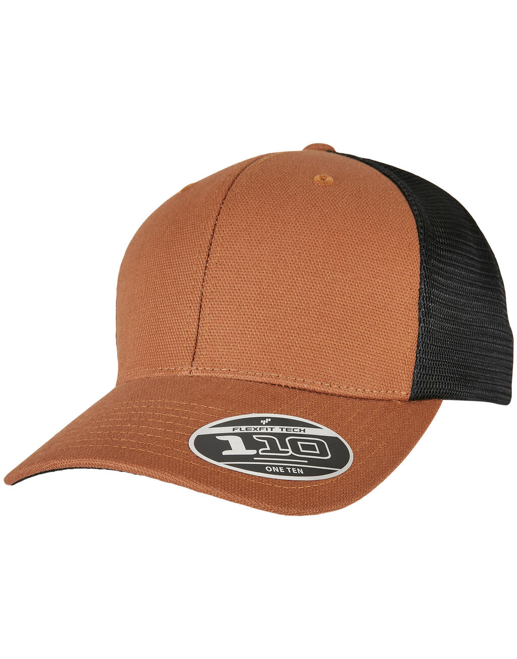 110 Structured Canvas Trucker - ShirtStore