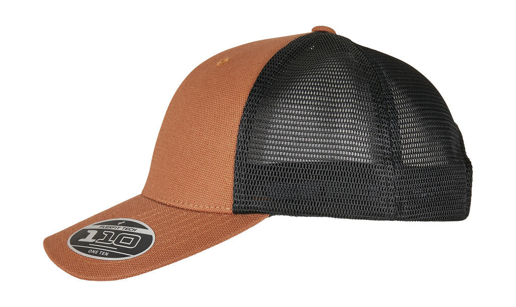 110 Structured Canvas Trucker - ShirtStore