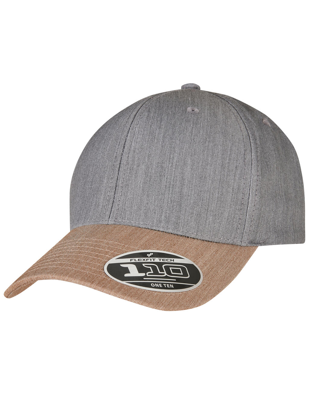 110 Melange Mix Cap - ShirtStore