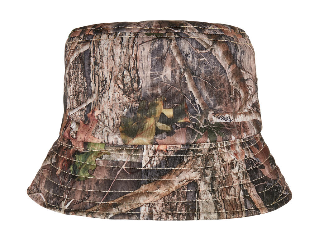 Sherpa Real Tree Camo Reversible Bucket Hat - ShirtStore
