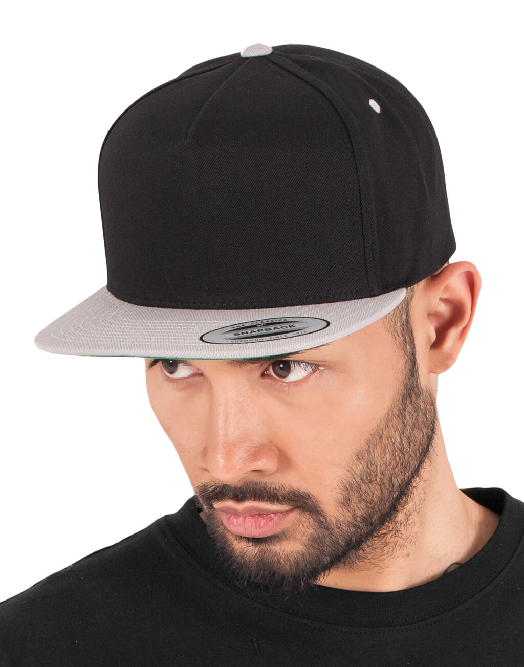 Classic 5 Panel Snapback - ShirtStore