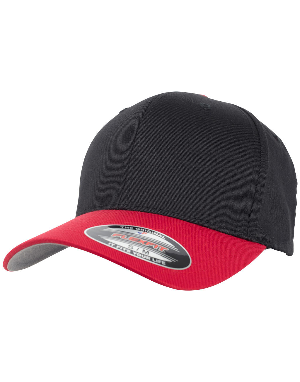 Flexfit Wooly Combed 2-Tone - ShirtStore