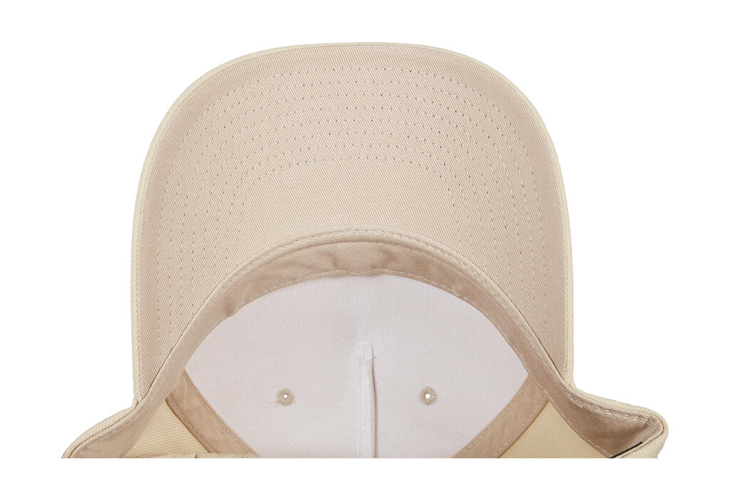 5-Panel Premium Curved Visor Snapback Cap - ShirtStore