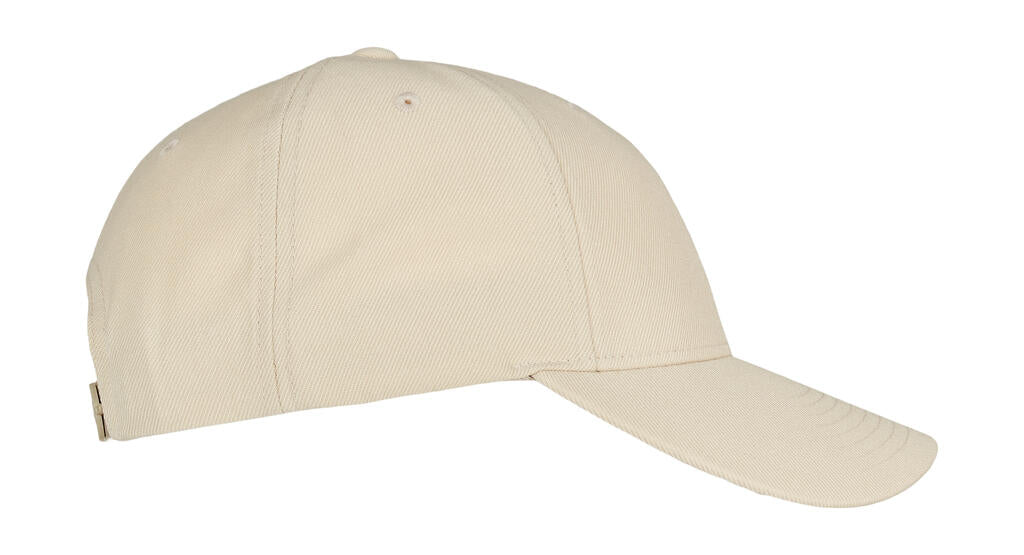 5-Panel Premium Curved Visor Snapback Cap - ShirtStore