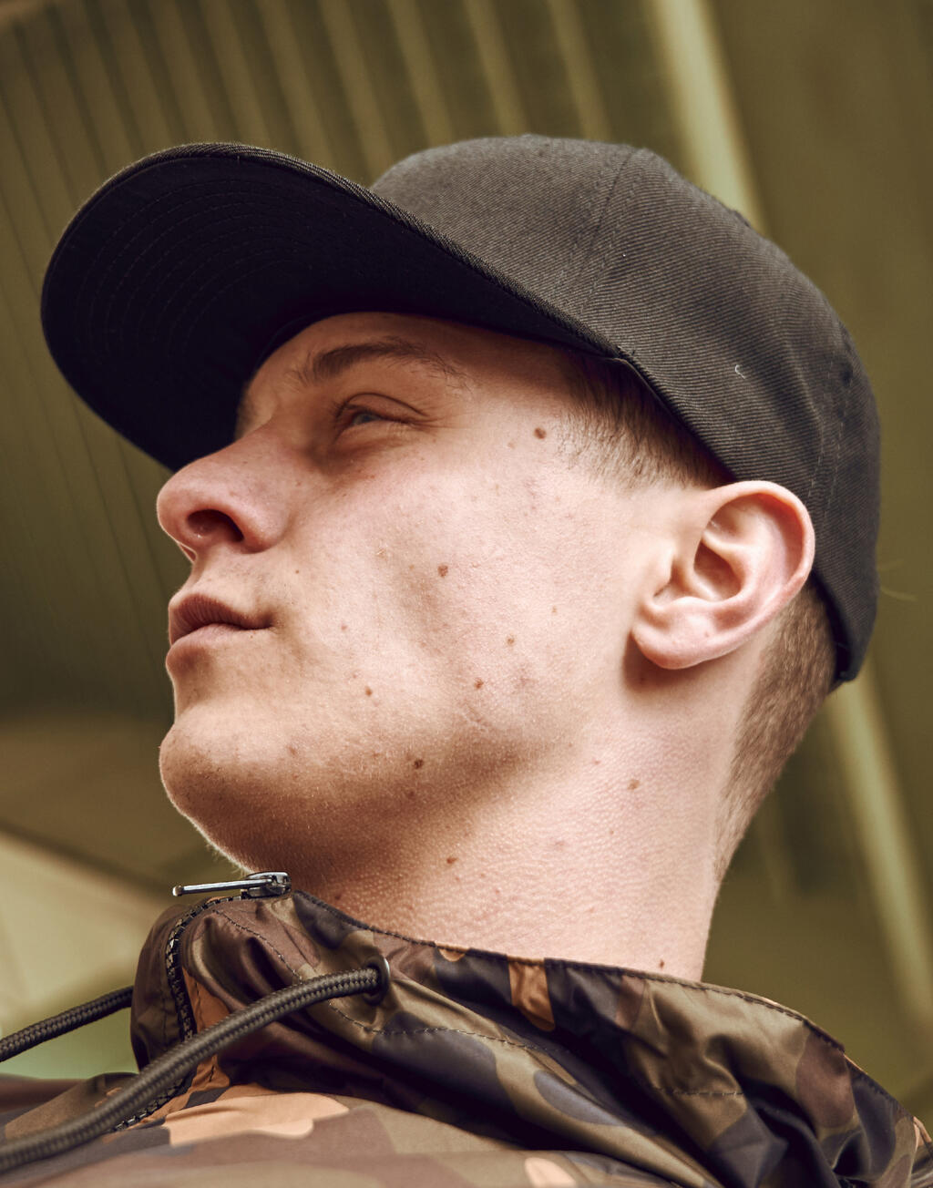 Pro-Style Twill Snapback Youth Cap - ShirtStore