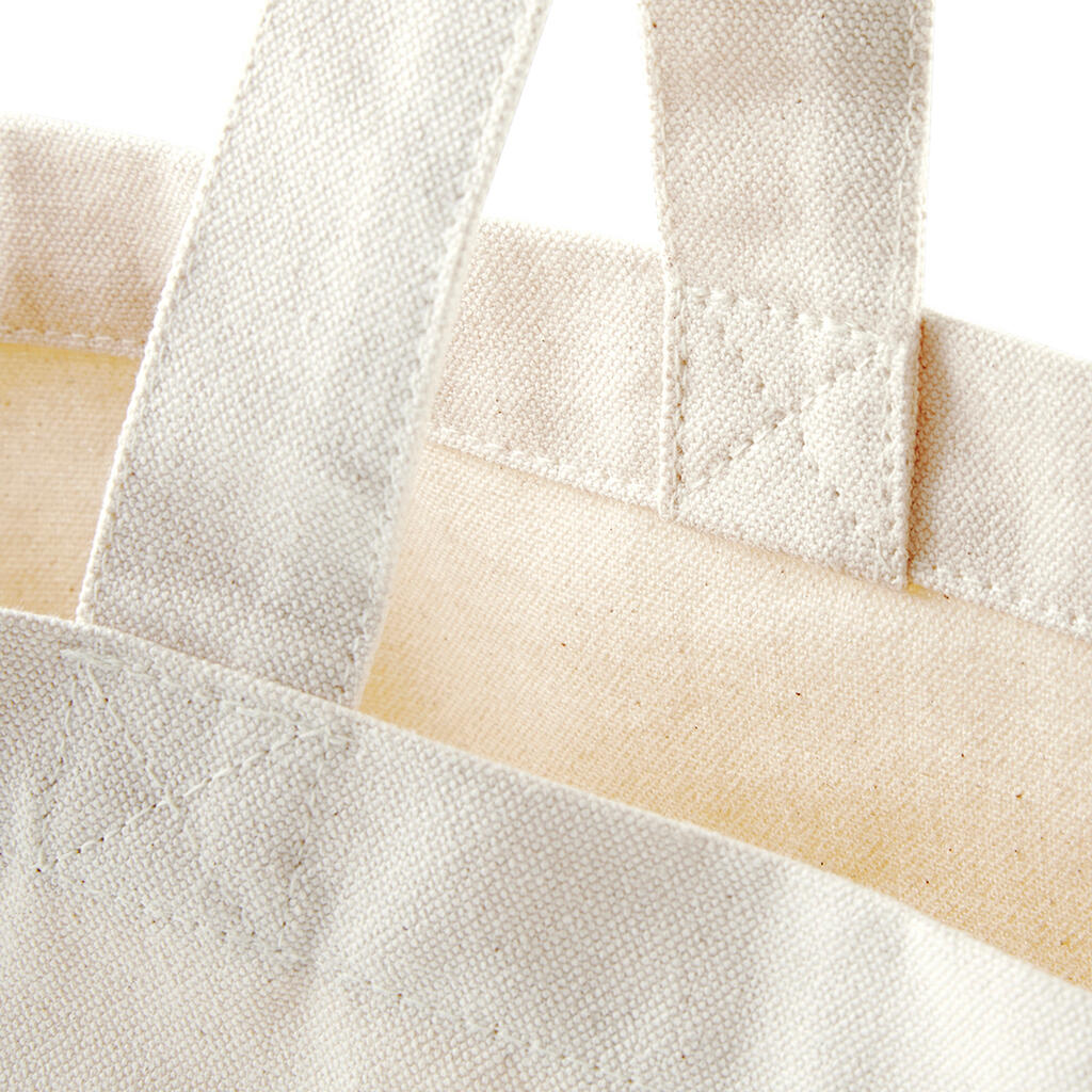 Fairtrade Cotton Classic Shopper in Farbe Natural