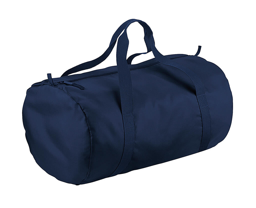  Packaway Barrel Bag in Farbe French Navy/French Navy