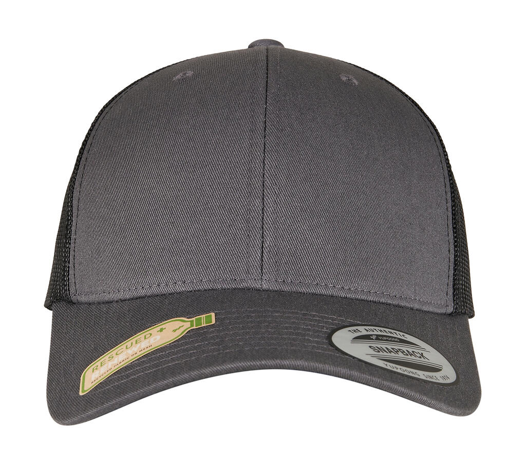 Classics Recycled Retro Trucker Cap 2-Tone - ShirtStore
